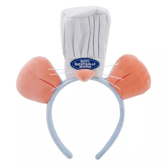 Disney Accessories - Remy's Ratatouille Adventure Ear Headband (Mickey Ears) Walt Disney World Parks